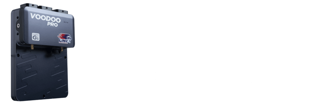 G5 Voodoo Pro Header Overlay