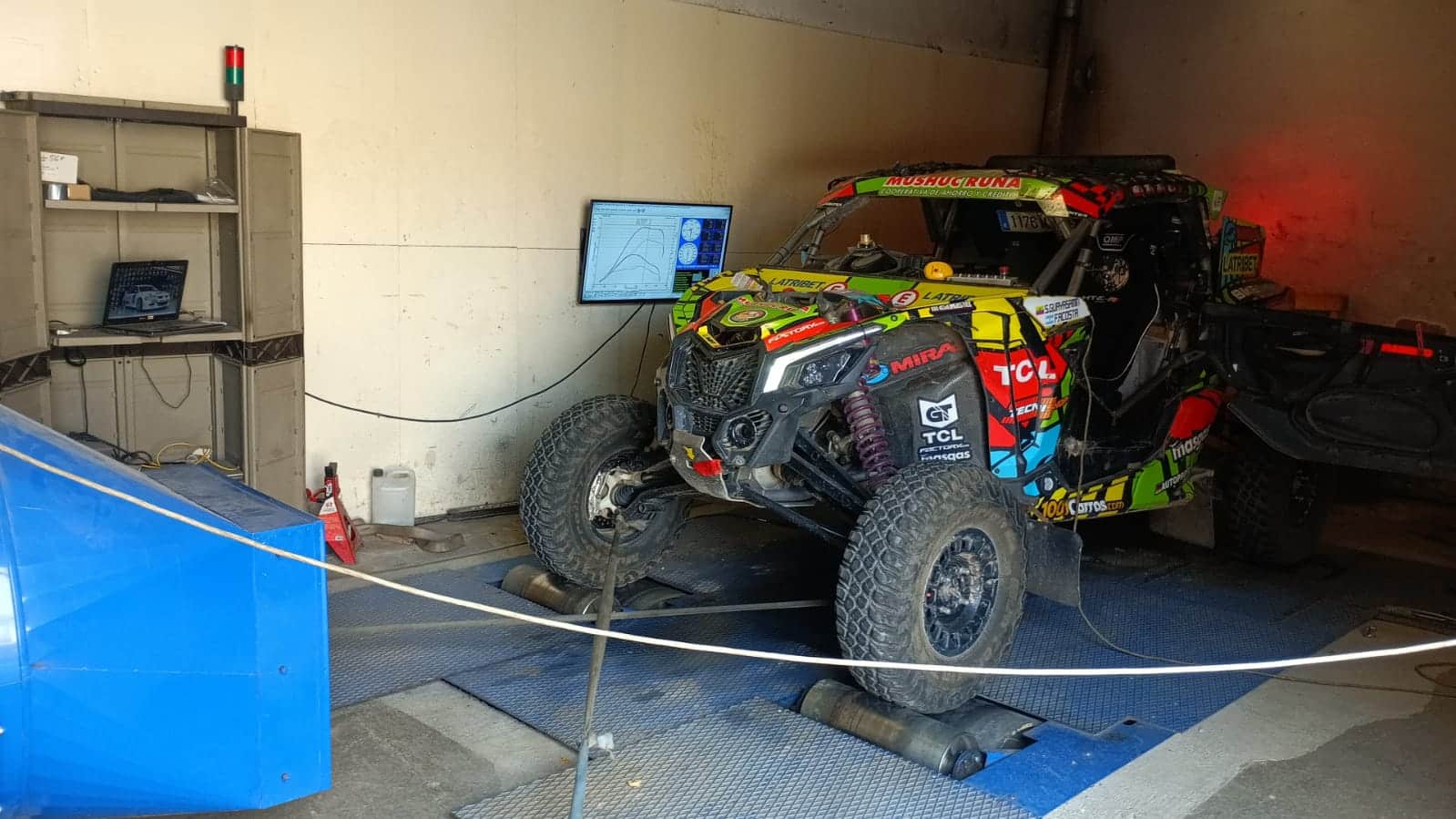 Dakar rally