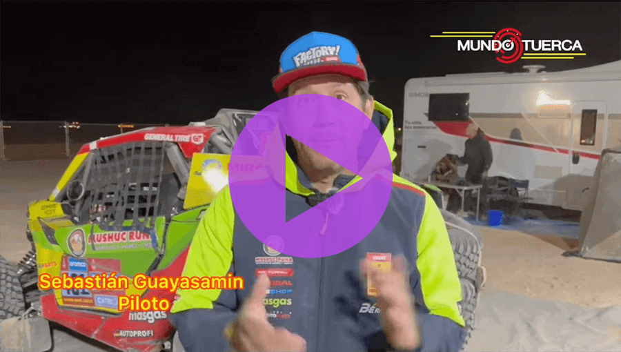 Dakar Video Screenshot