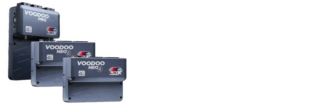 G5 Voodoo 2025 Header Overlay