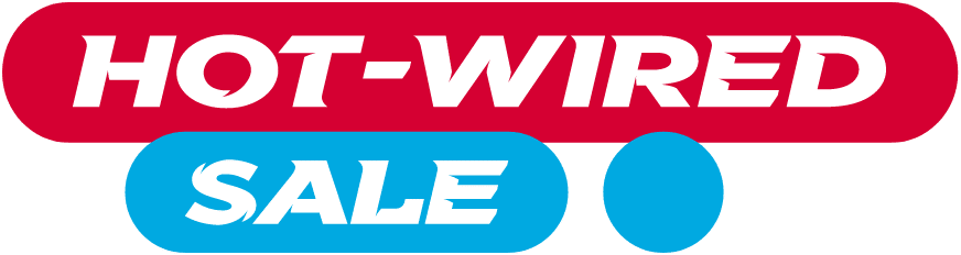 Hot-Wired Logotype Hot-Wired Logotype