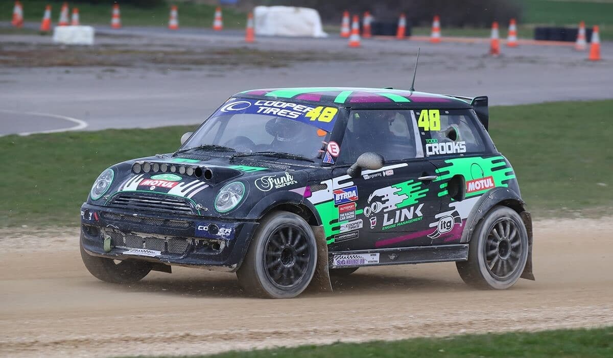 Todd Crooks Motorsport