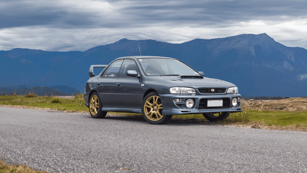 Subaru