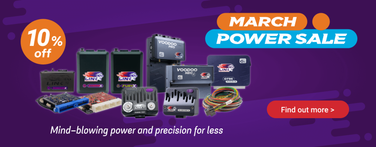 ECU Tuning | Engine Control Unit | Link Engine Management