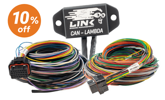 MPS26 Looms & CAN Lambda