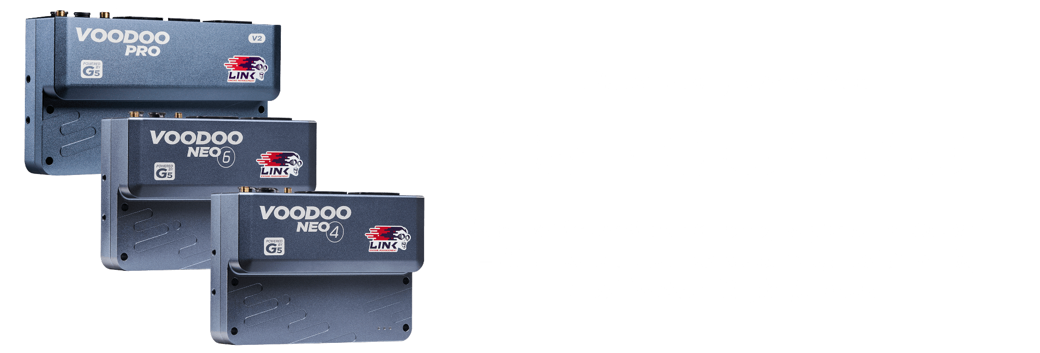 G5 Voodoo 2026 Header Overlay