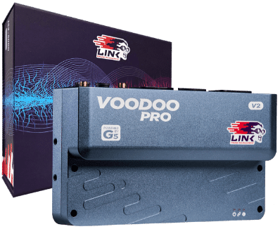 G5 Voodoo Pro Package