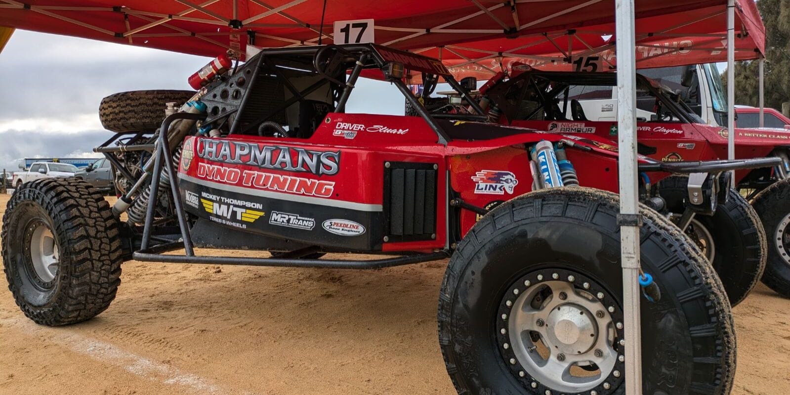 Chapmans Offroad Racing